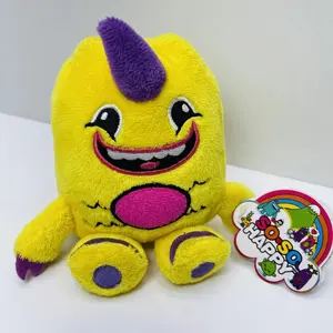 TOYNAMI So So Happy Backpack - Lulu yellow Plush