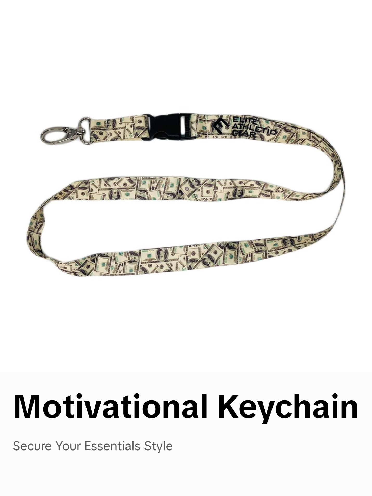 Money Lanyard