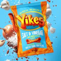 Salt & Vinegar