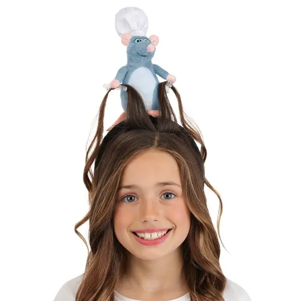 Disney Pixar Ratatouille Costume Remy Headband (© Disney/Pixar)