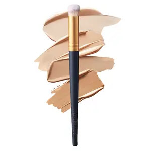 AMORTALS Soft Concealer Brush: Round Head Design for Natural Looking CoverageSeamless Blending ： High-Quality Makeup Brush for Daily Use 、Professional Beauty Blending Brush、 Makeup Tool
