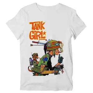 Tank Girl T Shirt