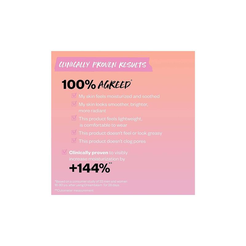 Kosas DreamBeam Comfy Smooth Sunscreen Broad Spectrum SPF 40 Original