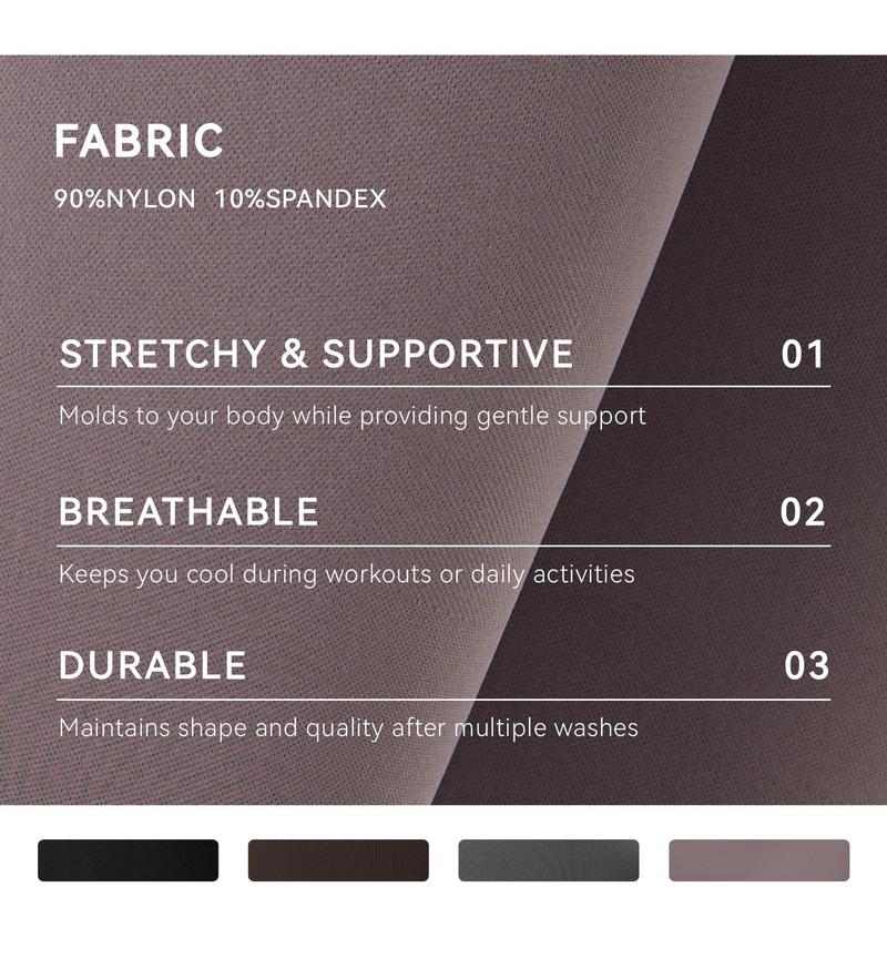 OQQfitness Womenswear Yoga Leggings Mid-Waist Seamless Pants Comfortable Casual Sportswear Basic Style for Everyday Wear OQQfitness Womenswear Yoga Leggings Mid-Waist Seamless Pants Comfortable Casual Sportswear Basic Style for Everyday Wear