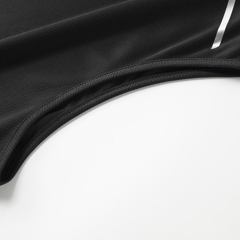 Men's Sleeveless Vest 4-Pack - Quick-Dry Moisture-Wicking High-Elasticaity Bicycle Tank Top, All-Season Compression Sports Vest, Suitable for Road Cycling, Gym Running & Outdoor Activities, Dedicated to Fitness Training, Sporty Style