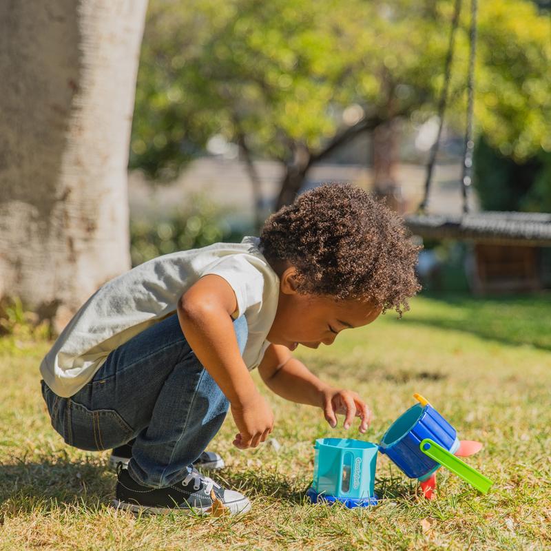 Educational Insights GeoSafari Jr Rocknoculars Collect & Observe Rocks with 3x Magnification Eyepiece for Kids Ages 4+ STEM Toy for Early Geology Exploration Educational Insights GeoSafari Jr Rocknoculars Collect & Observe Rocks with 3x Magnification Eyepiece for Kids Ages 4+ STEM Toy for Early Geology Exploration