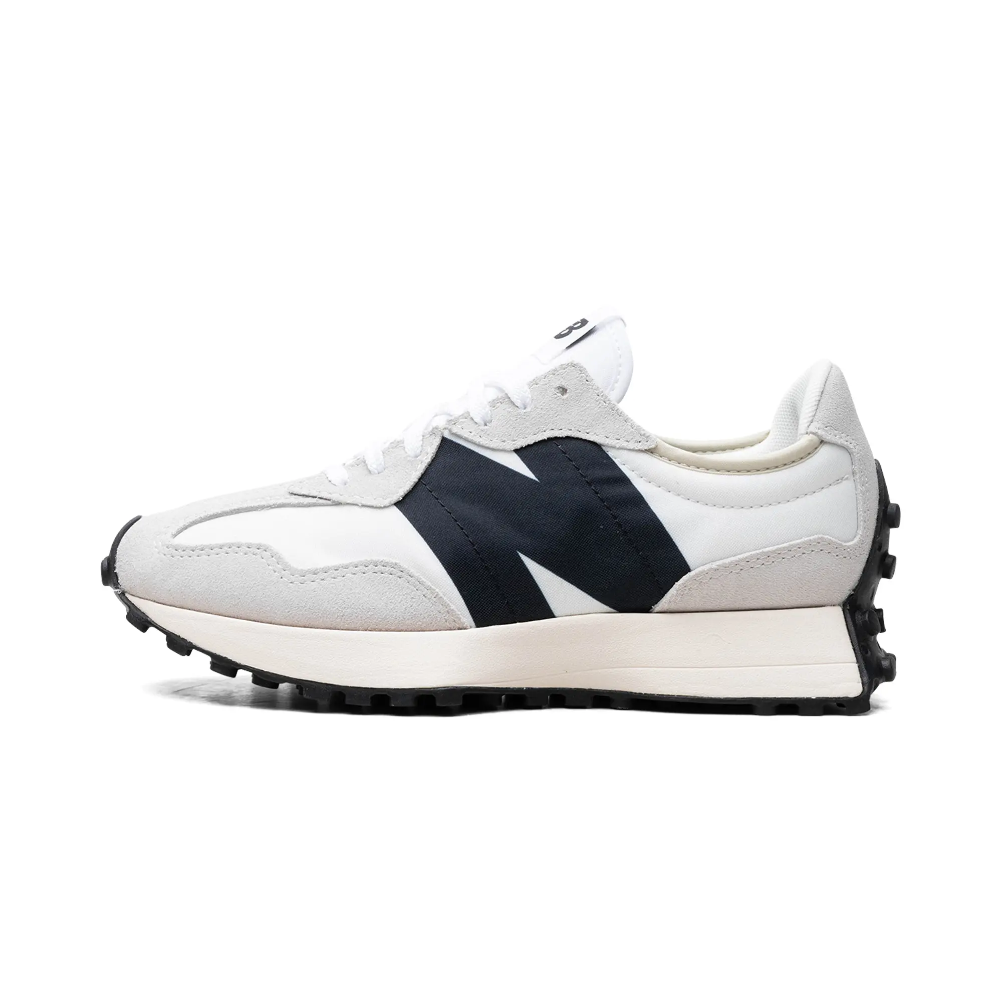 327 WMNS "Grey / White" WS327FE