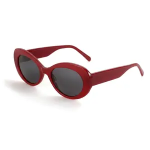 ZENOTTIC Polarized Sunglasses Women Oval: Trendy Shades for Ladies - Retro Classic Sun Glasses UV400 Protection hot girlsunnies