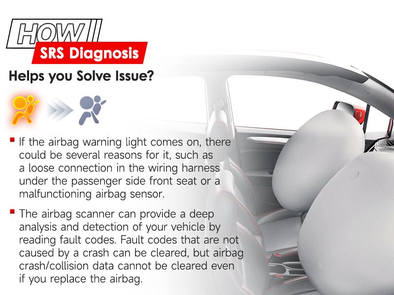 FOXWELL Car Scanner NT604 Elite OBD2 Scanner ABS SRS Transmission, Check Engine Code Reader for Cars and Trucks, Diagnostic Scan Tool with SRS Airbag, Automotive Diagnostic Tool with Live Data