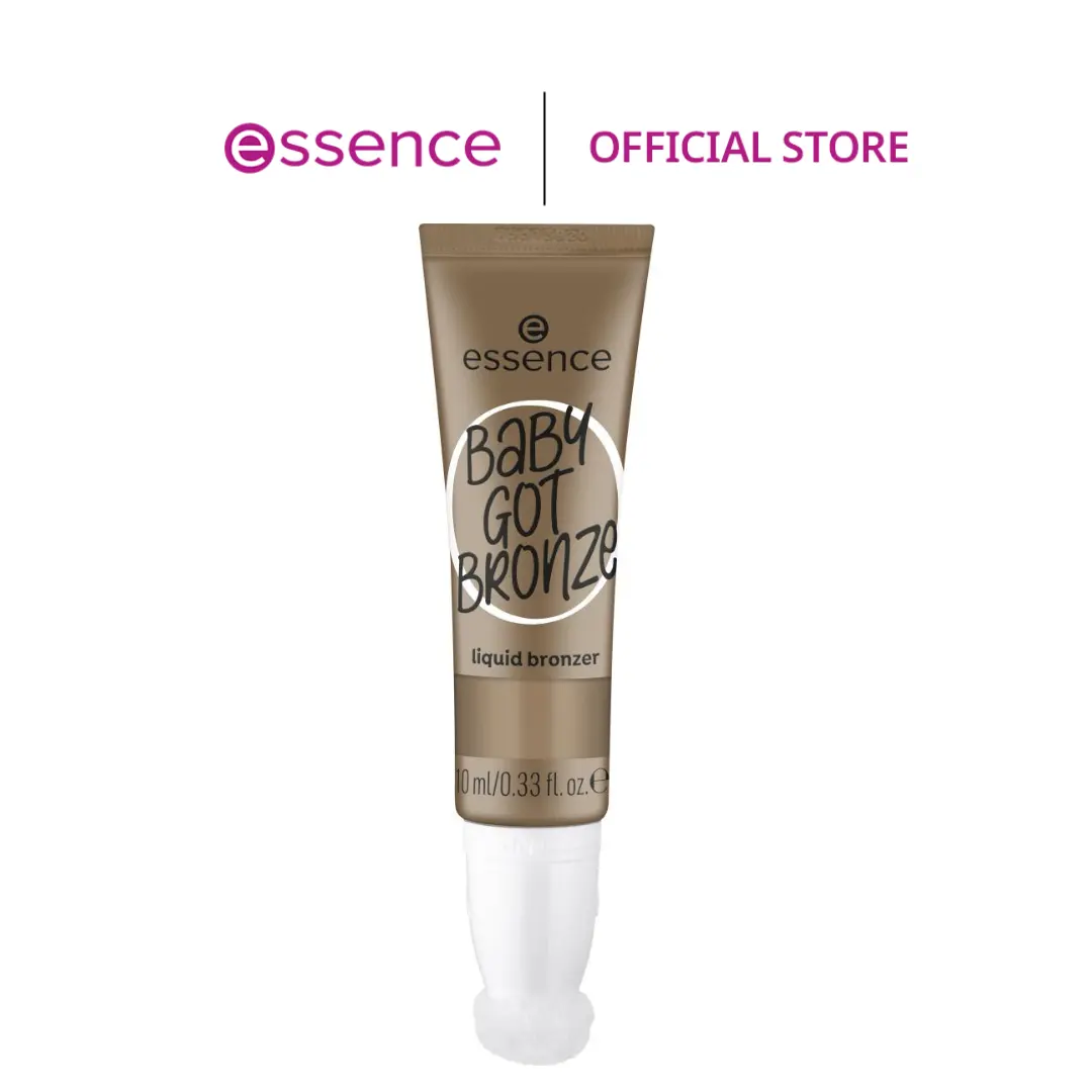 BABY GOT BRONZE liquid bronzer