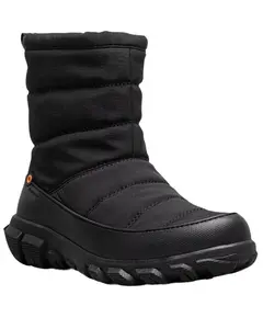 Bogs Women's Cedar Quilt Waterproof Boot Soft Toe - 73286-001