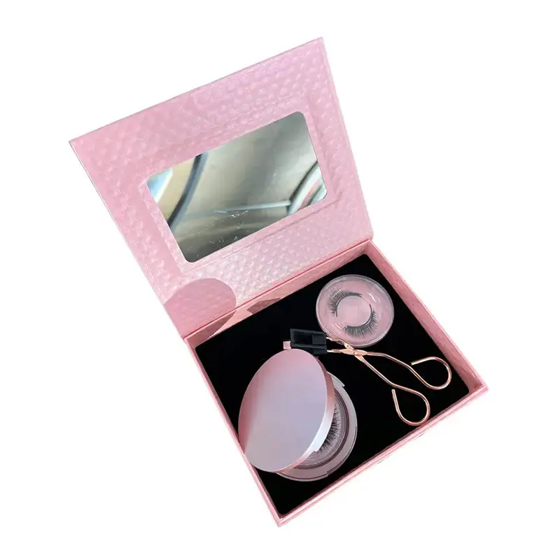 [No Shipping Fee] Clearance Sale Wiggins Magnetic Eyelashes & 14-Row False Eyelashes