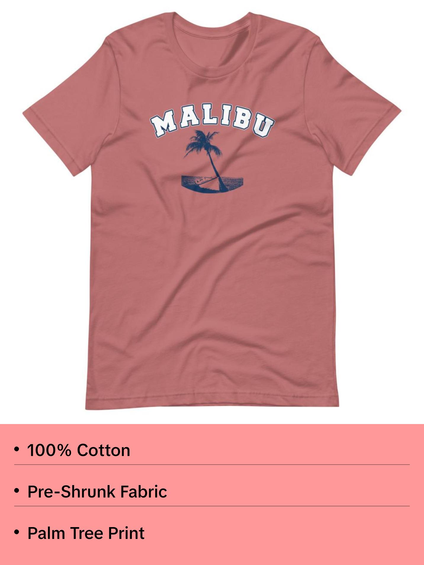 Malibu Shirt