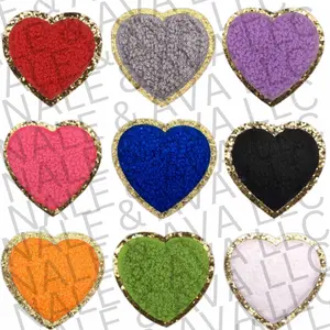 Heart Hat Patch (1 Patch)