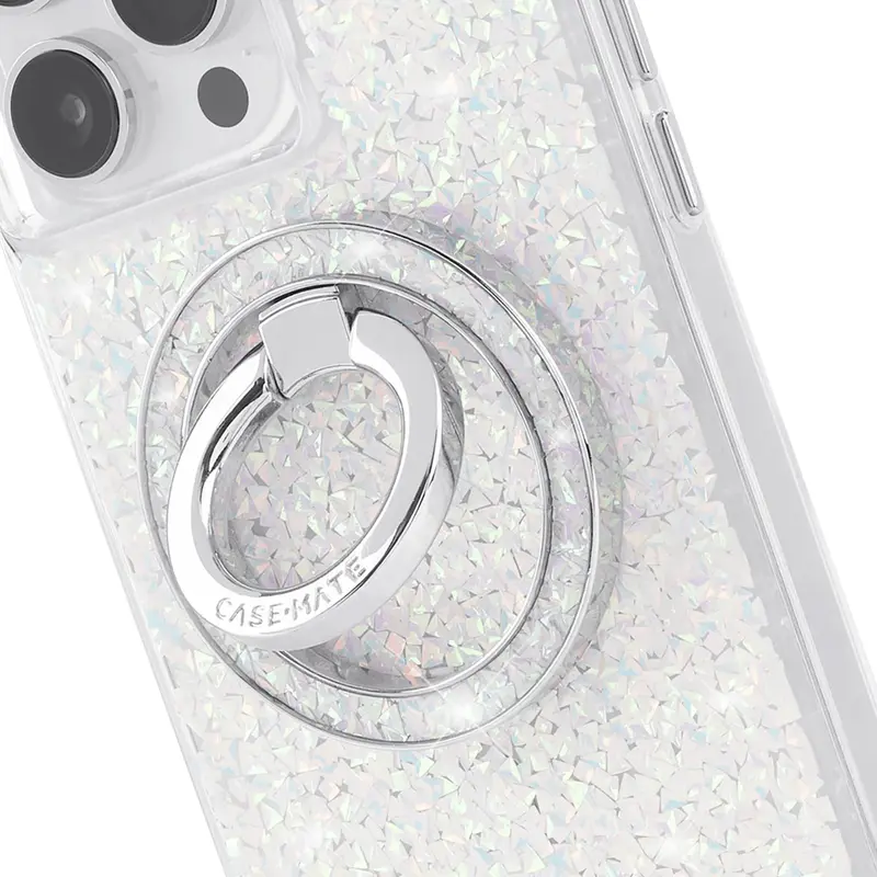 MagSafe Ring Kickstand Phone Holder - Wireless Charging Compatible Mag Grip, Universal Smartphone Mount, Accessories, Grip Stand Phone Holders & Mounts