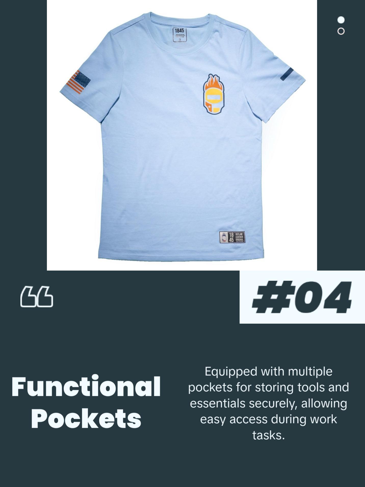 Outlaw Leather Attire - Welding Supply