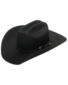 Twister Unisex Dallas 2X Felt Cowboy Hat - T7101001