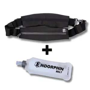 Endorphin Belt and Soft Flask Bundle