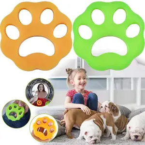 Silicone sticky dust remover, pet hair remover, machine-washable double-sided lint remover, laundry lint and fuzz remover