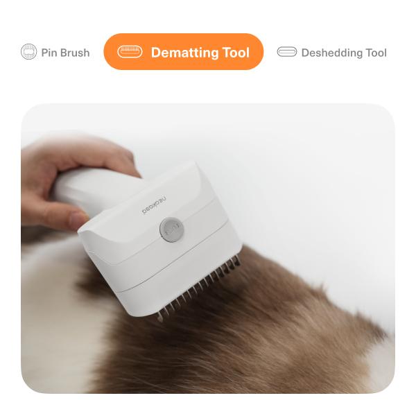 Neakasa S1 Pro 8-in-1 Multi-functional Pet Grooming System for Dogs Cats