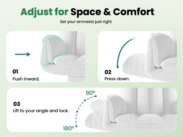 【New Arrival】Homrelexa Office Chair Criss Cross, Pet-Friendly with 180° Flip-Up Armrests, Cloud Comfort Dual-Layer Memory Foam, 30.3in Wide Seat, 400lbs Capacity Ergonomic Desk Chair for Home/Office/Gaming 【New Arrival】Homrelexa Office Chair Criss Cross, Pet-Friendly with 180° Flip-Up Armrests, Cloud Comfort Dual-Layer Memory Foam, 30.3in Wide Seat, 400lbs Capacity Ergonomic Desk Chair for Home/Office/Gaming