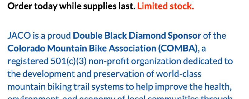 ShockPro™ Mountain Bike Shock Pump with Gauge - 300 PSI