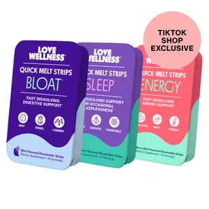 Quick Melt Strip Discovery Set