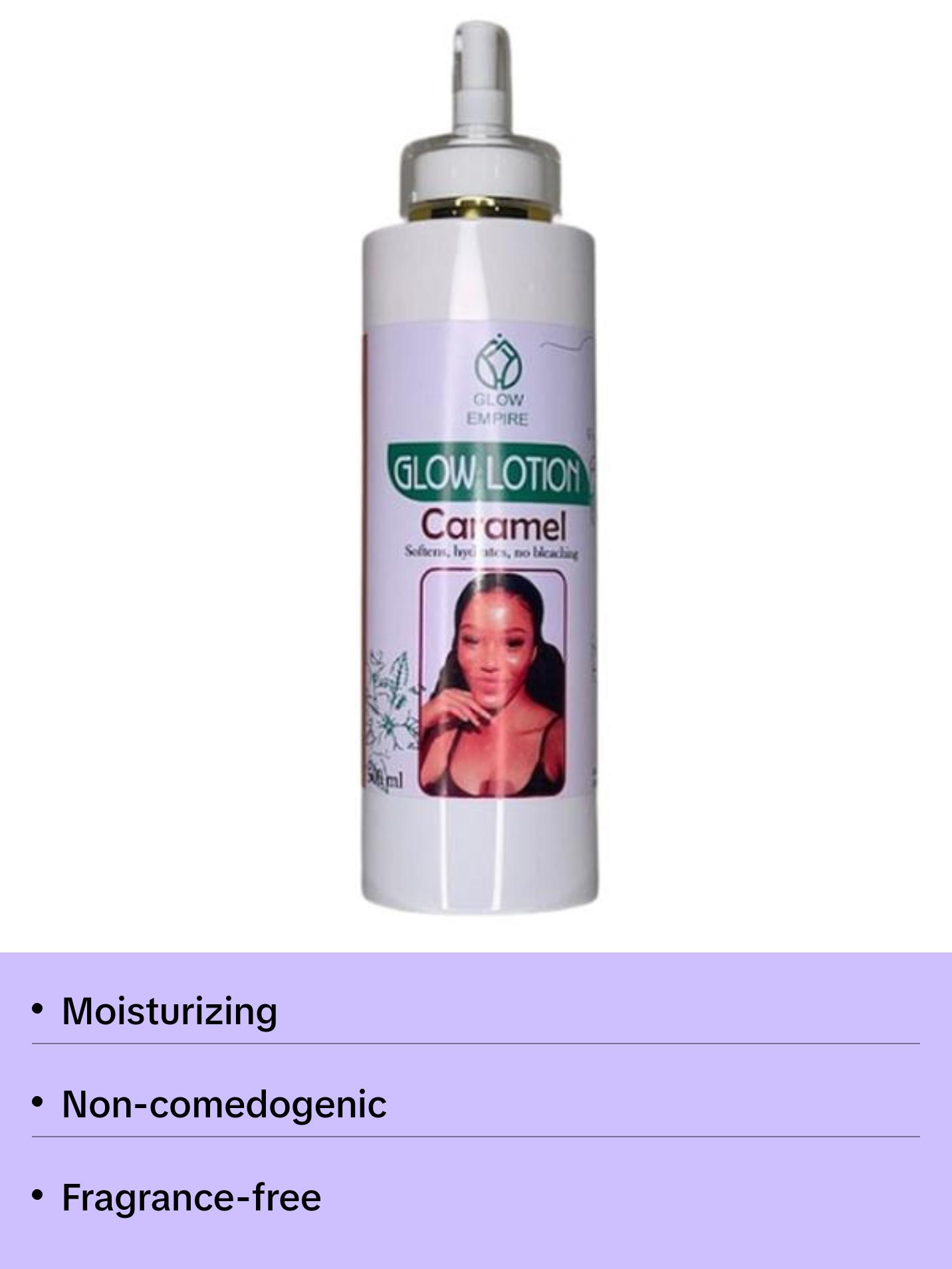 Caramel lotion (500ml)