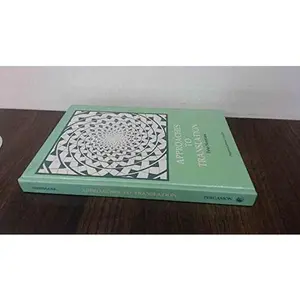 USED-Approaches to translation (Language teaching methodology series) by Peter Newmark (Hardcover)