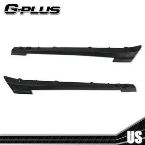 Pair Fit For 2011-2014 Hyundai Sonata Front Bumper Bracket Left & Right Side