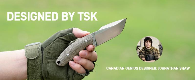 CJRB Mutt EDC Hunting Knife with AR-RPM9 Steel Balde and G10/Wood/Micarta Handle, Fixed Blade Knives for Outdoor Adventures,Camping and Hiking CJRB Mutt EDC Hunting Knife with AR-RPM9 Steel Balde and G10/Wood/Micarta Handle, Fixed Blade Knives for Outdoor Adventures,Camping and Hiking