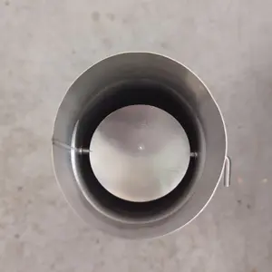 Chimney Pipe with Damper