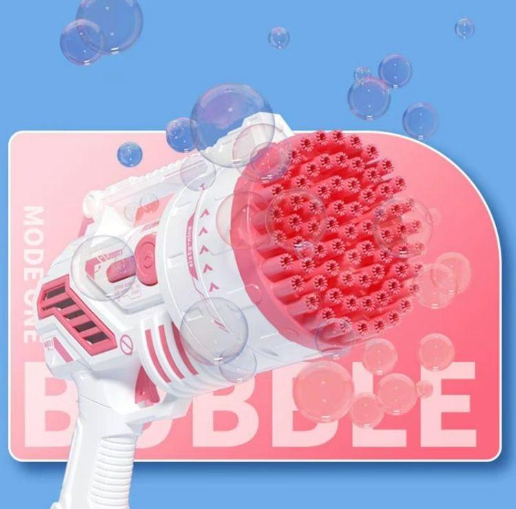 Submarine bubble toy design