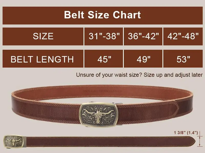 BELTROAD Mens Full Grain Leather Handmade Leather Belt, Ratchet Belts for  Men, 100% Italian Top Genuine Leather Dress Belt - TikTok Shop