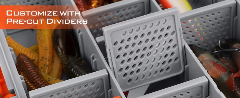 KastKing HyperSeal Waterproof Tackle Box, Waterproof 3600 and 3700 Tackle Trays, Fishing Tackle Box Organizer with Removable Dividers, Lure Box and Terminal Tackle Storage Kast,King reels KastKing HyperSeal Waterproof Tackle Box, Waterproof 3600 and 3700 Tackle Trays, Fishing Tackle Box Organizer with Removable Dividers, Lure Box and Terminal Tackle Storage Kast,King reels