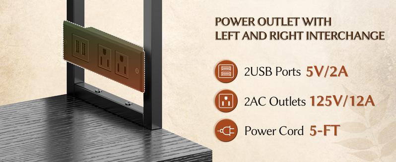 RaybeeFurniture Dresser with 14 Fabric Drawers,Tall Dresser for Bedroom with Charging Station and LED Lights,Dressers & Chests of Drawers for Bedroom, Steel Frame & Wooden Top for Closet, Entryway