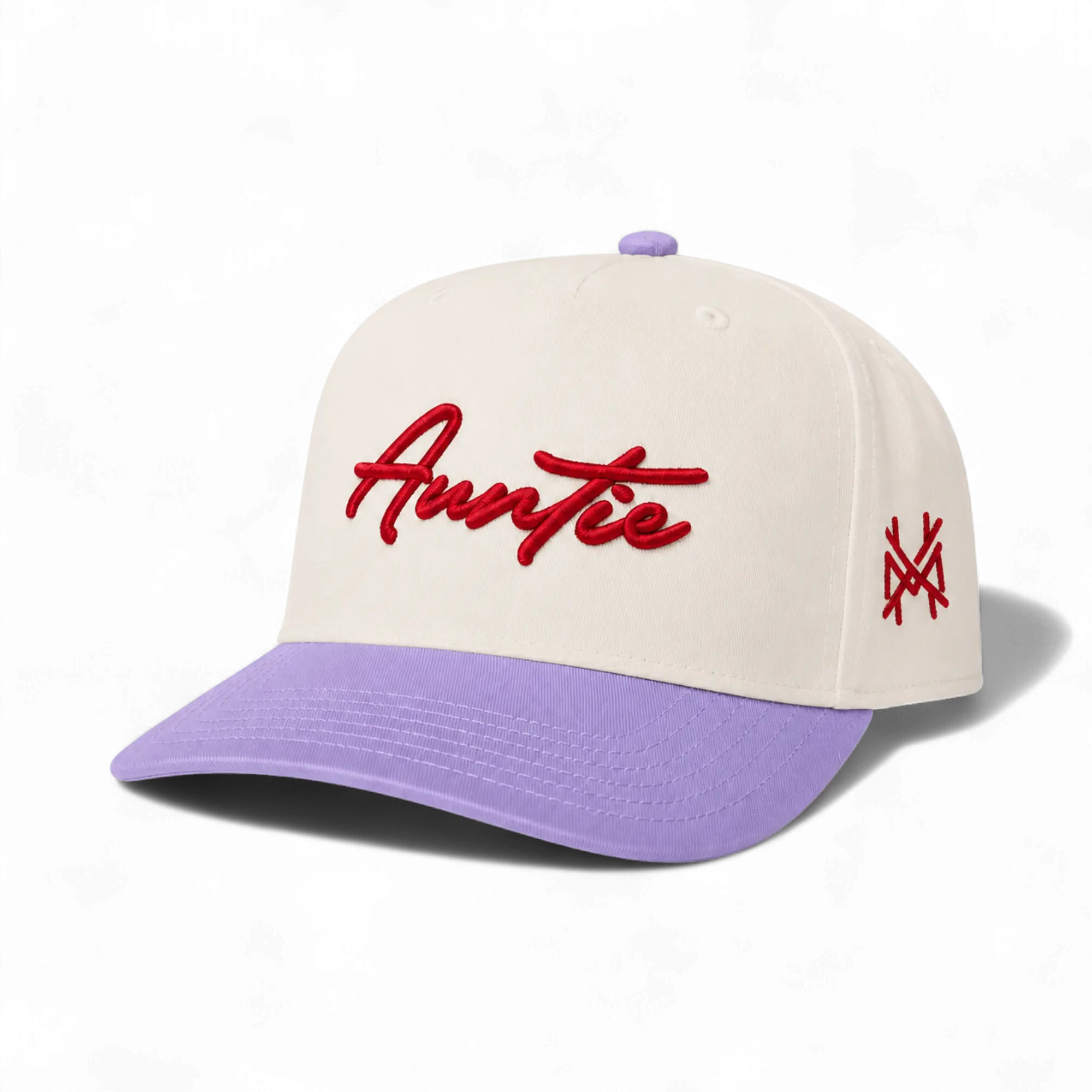 Auntie Premium Trucker Hat