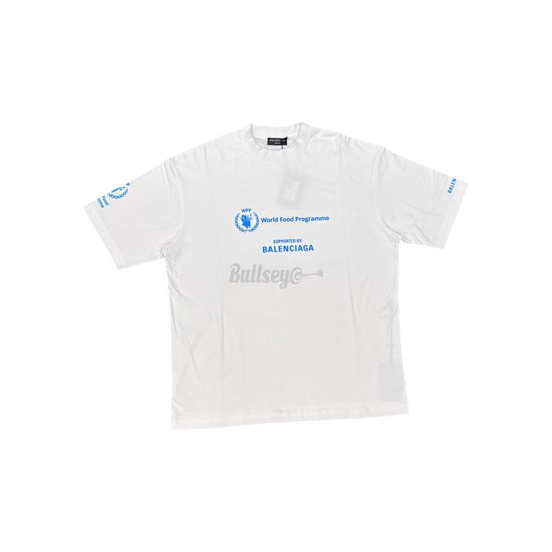Balenciaga x World Food Programme White T-Shirt