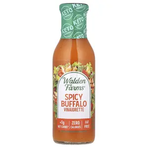 Walden Farms Spicy Buffalo Vinaigrette, 12 fl oz (355 ml)