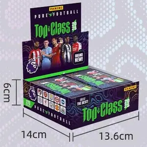 Panini 2025 FIFA Top Class Pure Football Classic Retail Pack