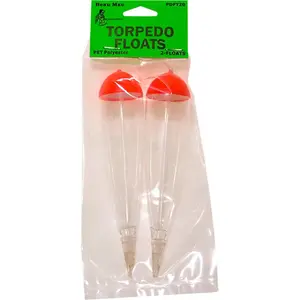 Beau Mac PET Torpedo Floats