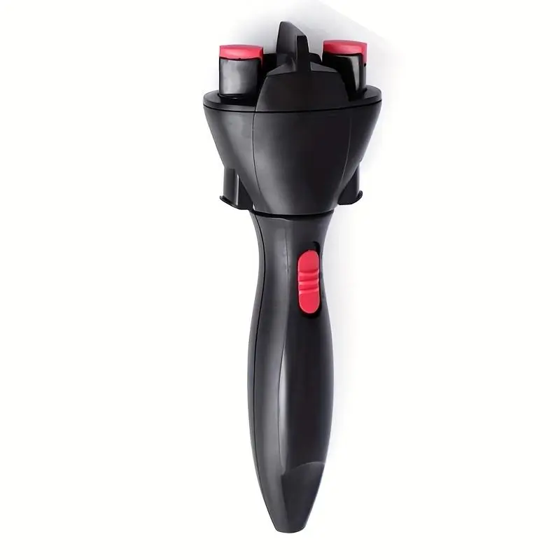 Automatic Hair Braider without Battery, Electric Hair Twisting Tool, Twist Curling Iron 360 °   Rotating Smart Hair Rolling Twisting Tool, Suitable for Diy, Hairstyles, Hair Curlers, Curler Roller, Curler Machine, Hair Styling Kit, Multifunctional Styler
