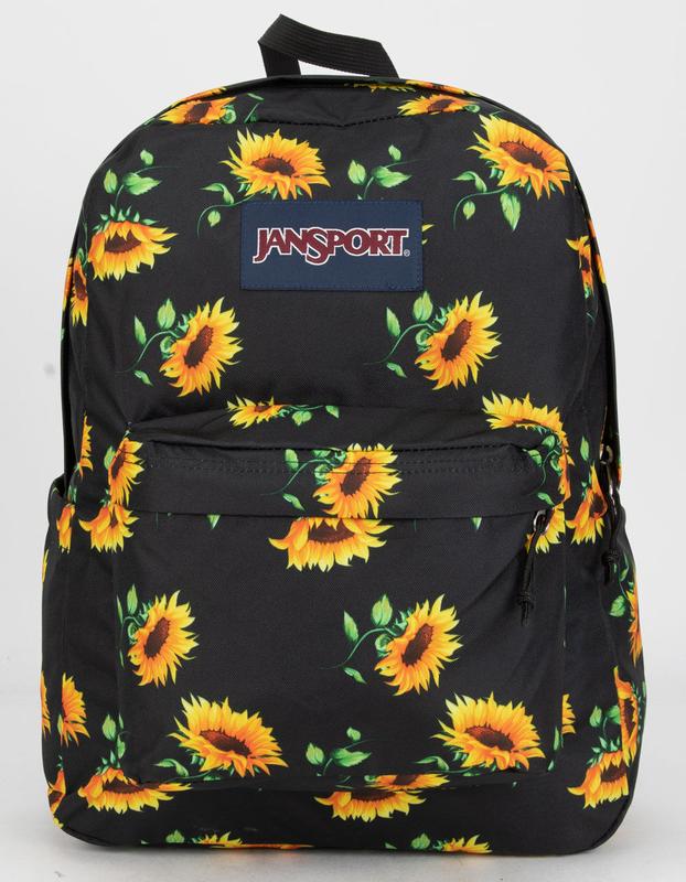 JANSPORT SuperBreak Plus Backpack, Multi-Colored