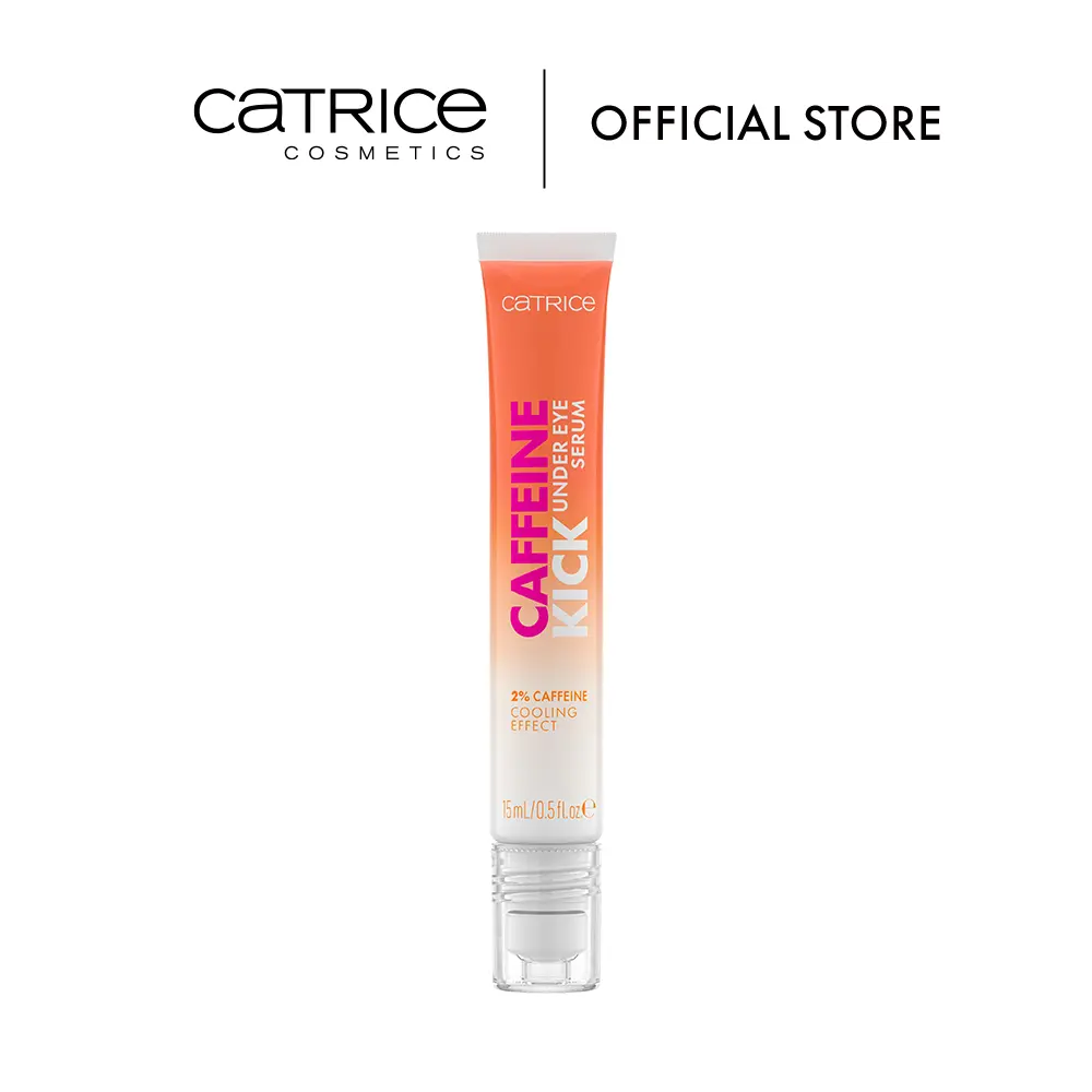 Caffeine Kick Under Eye Serum
