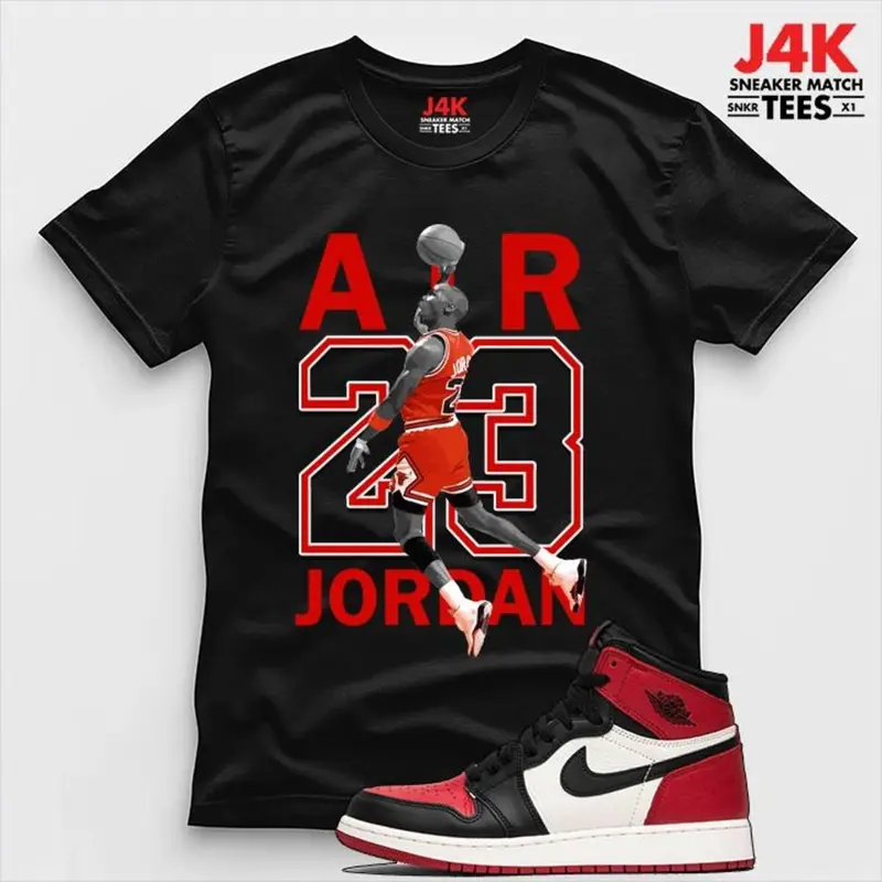 graphic tees jordan 13 - TikTok Shop