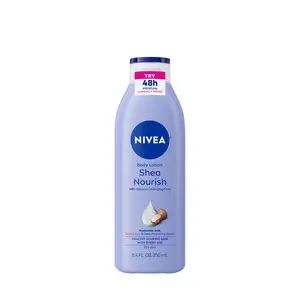 NIVEA Shea Nourish Daily Moisture Lotion 8.4oz