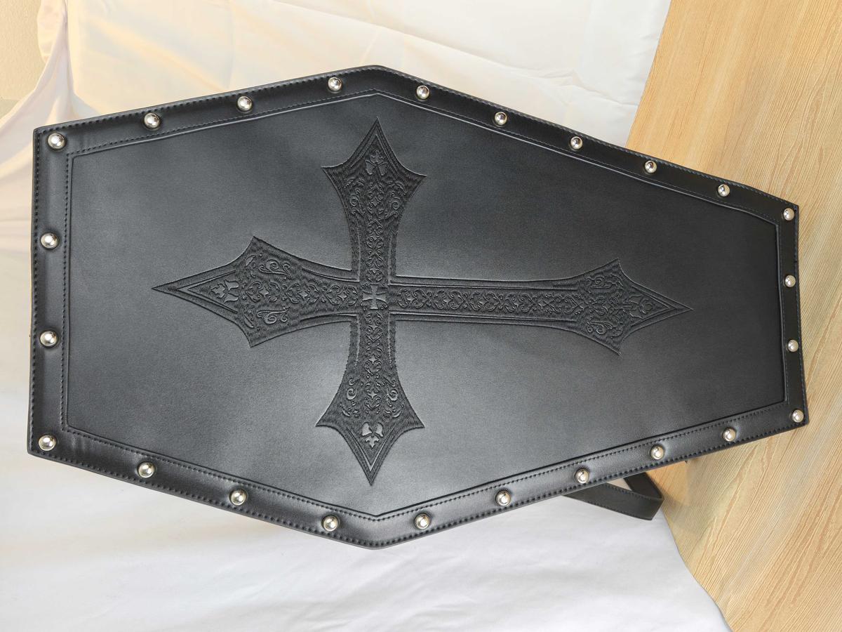 Item: BLACK, ONE SIZE