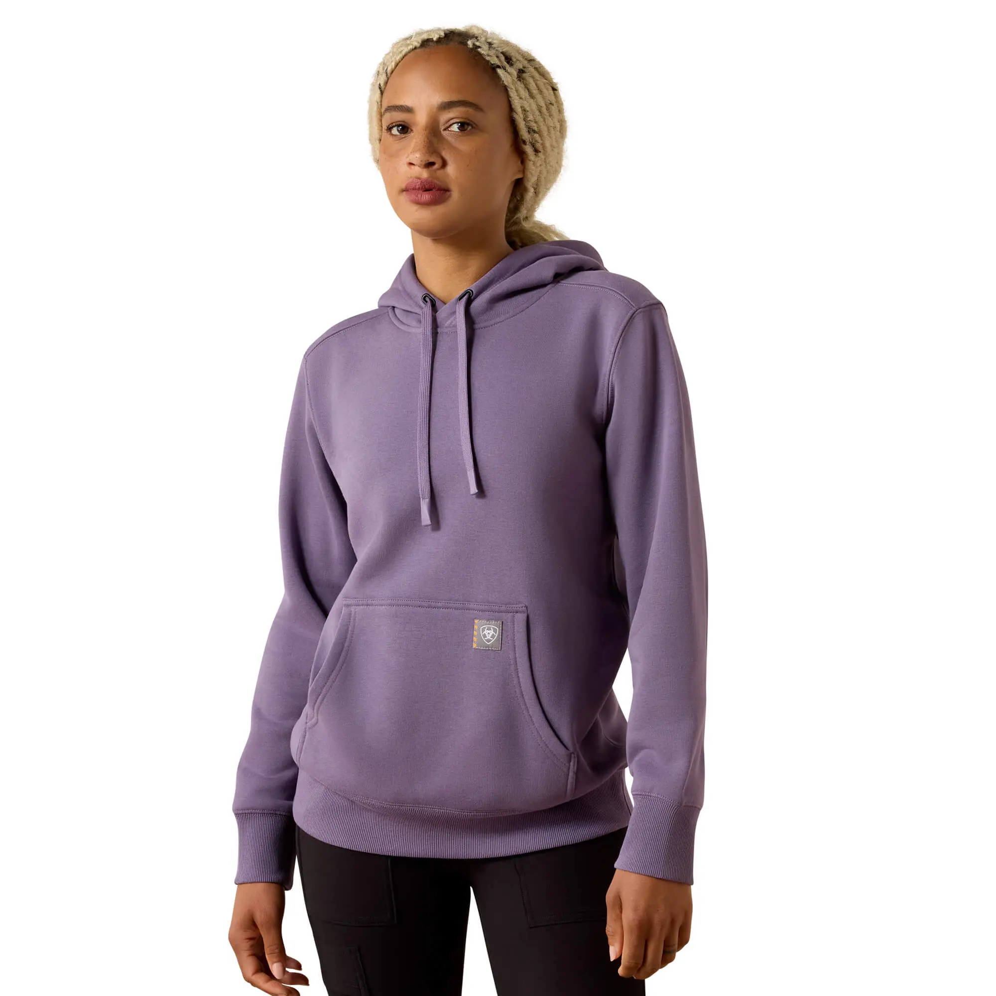 Women's Rebar Lightweight Graphic Hoodie Women's Rebar Lightweight Graphic Hoodie