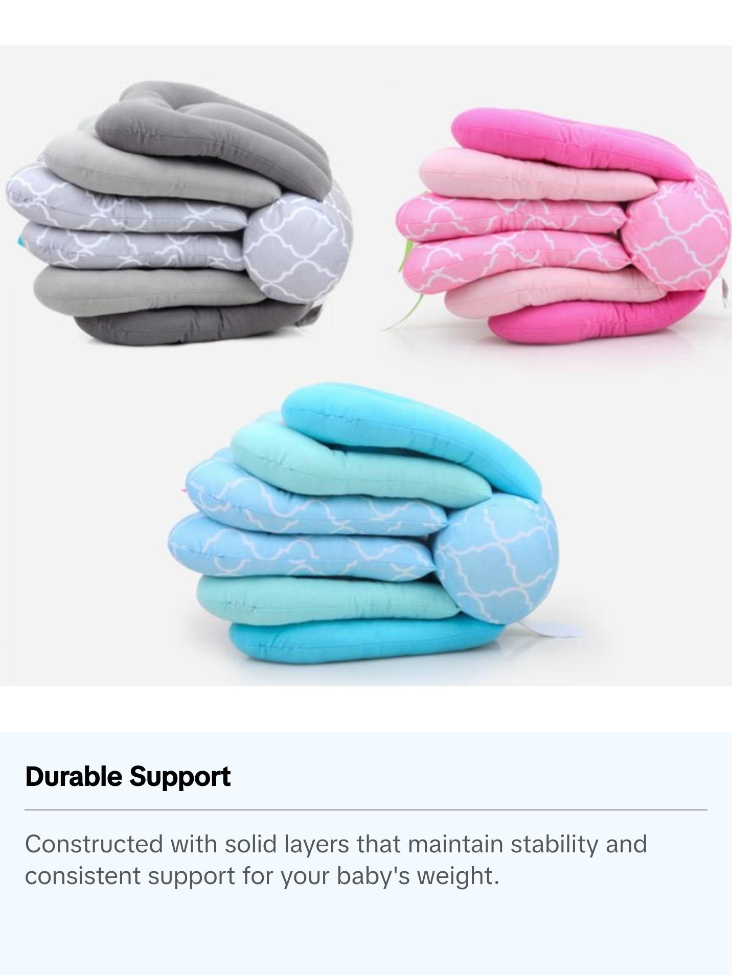 Reflux Breastfeeding Pillow