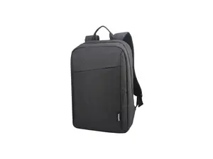 Lenovo Carrying Case (Backpack) for 15.6" Notebook - Black - Water Resistant - Shoulder Strap